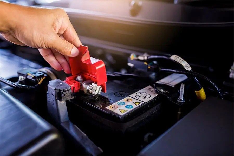 Battery Replacement
